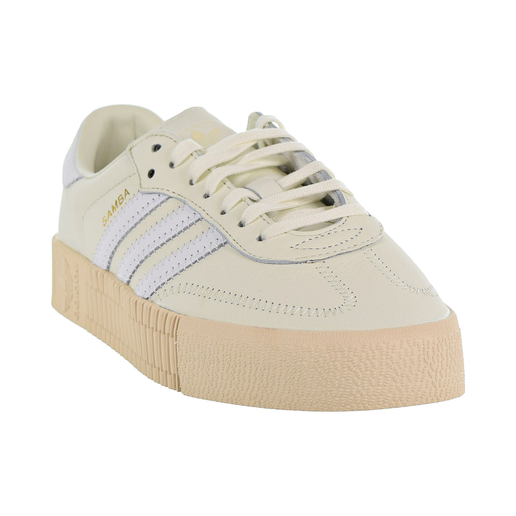 adidas sambarose cloud white