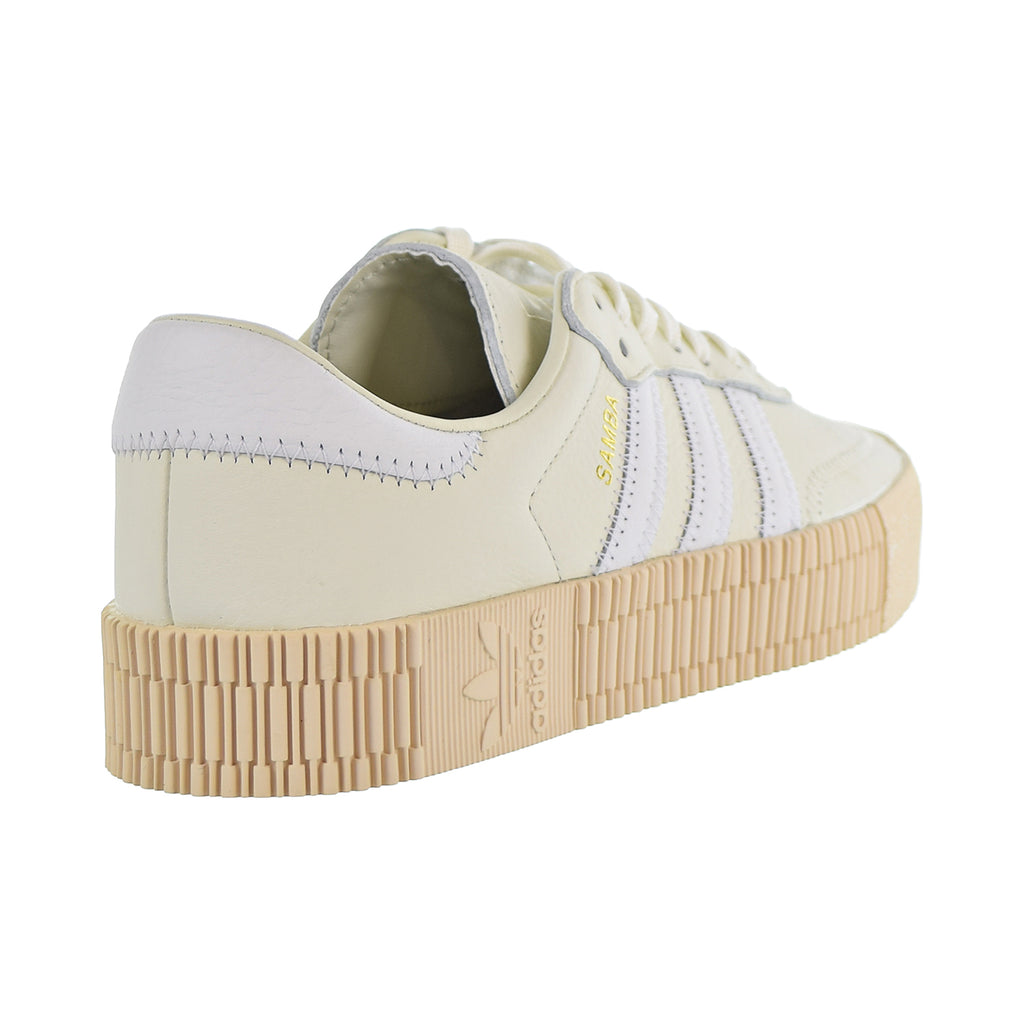 adidas sambarose off white