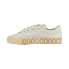 white sambarose adidas