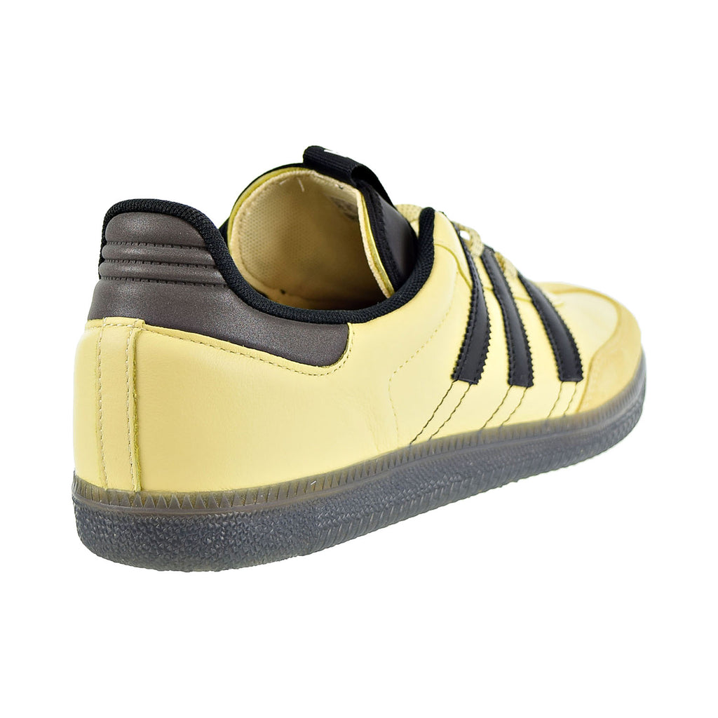 adidas samba yellow black