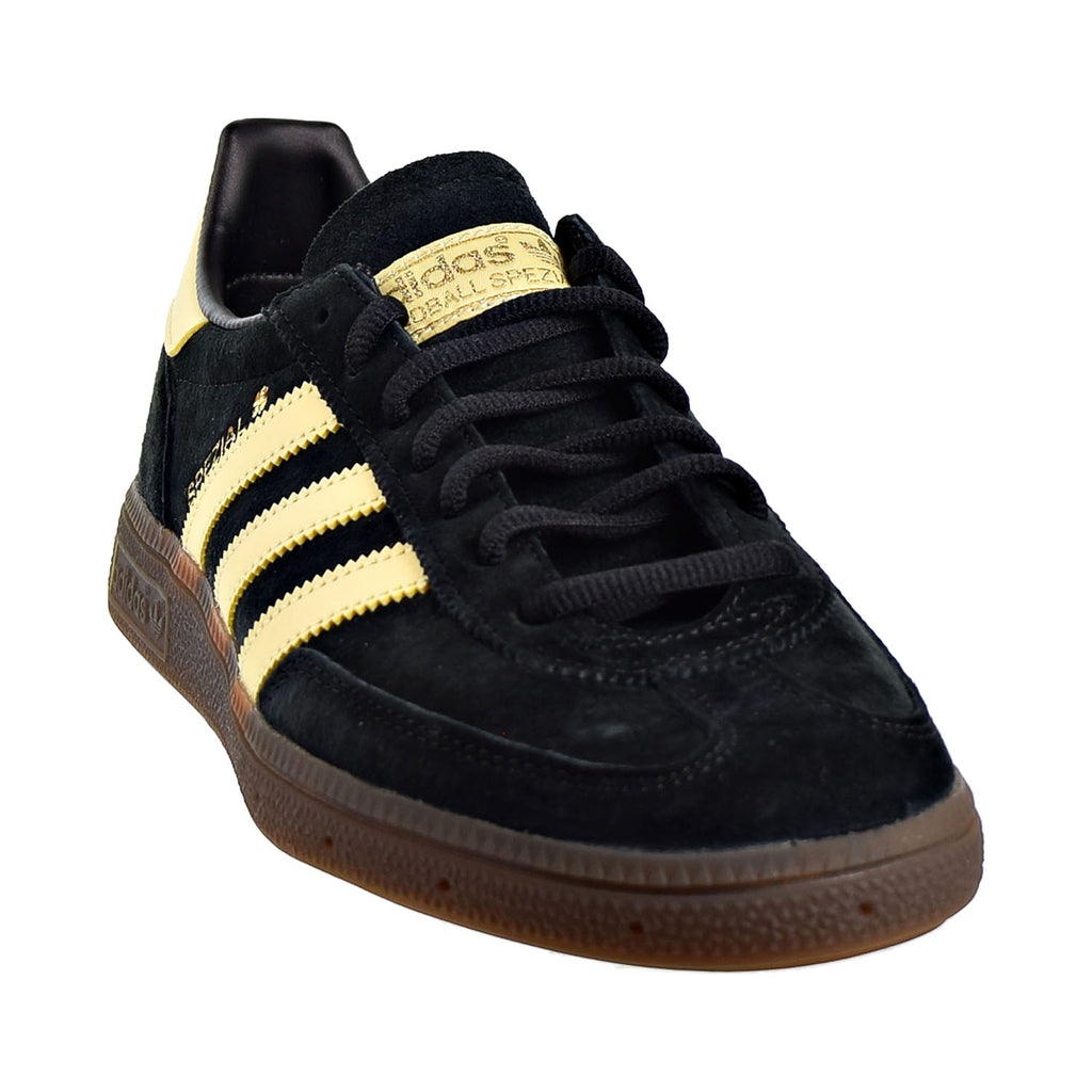 adidas spezial yellow black