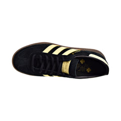 adidas spezial black and yellow