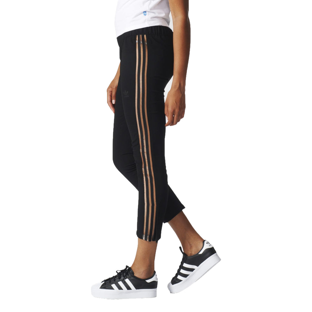 Adidas Originals Cigarette Pants Black