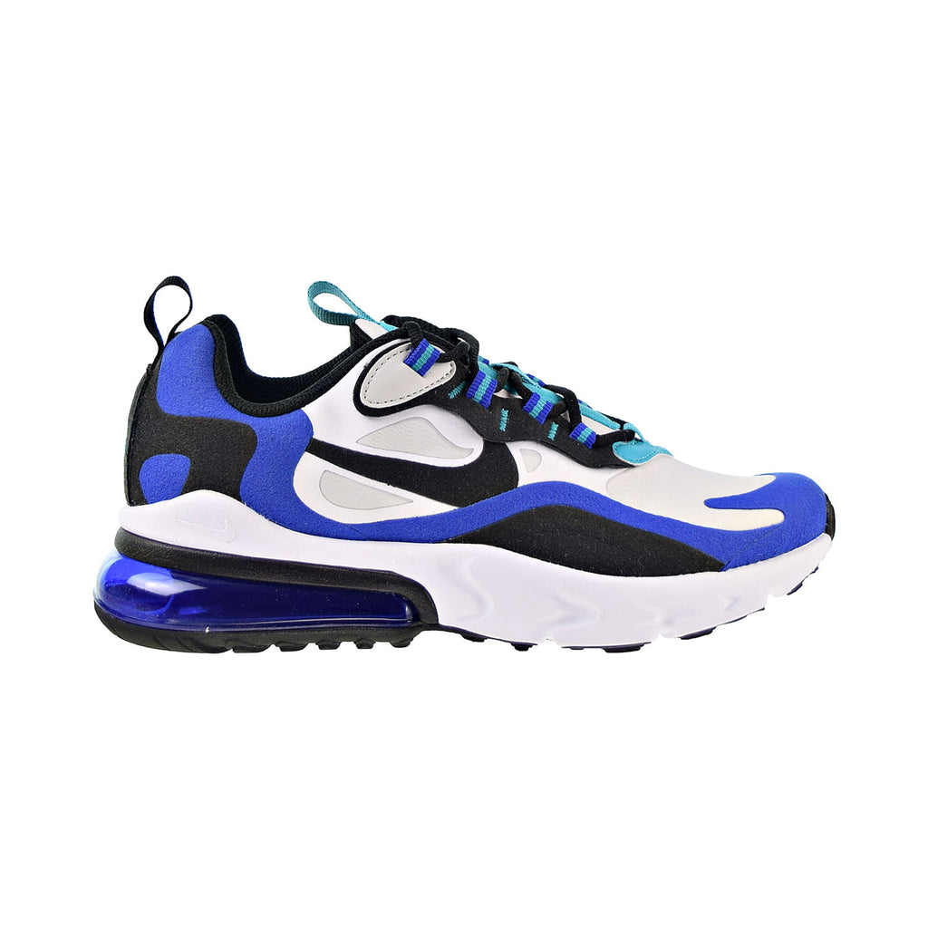 air max 270 blue white black