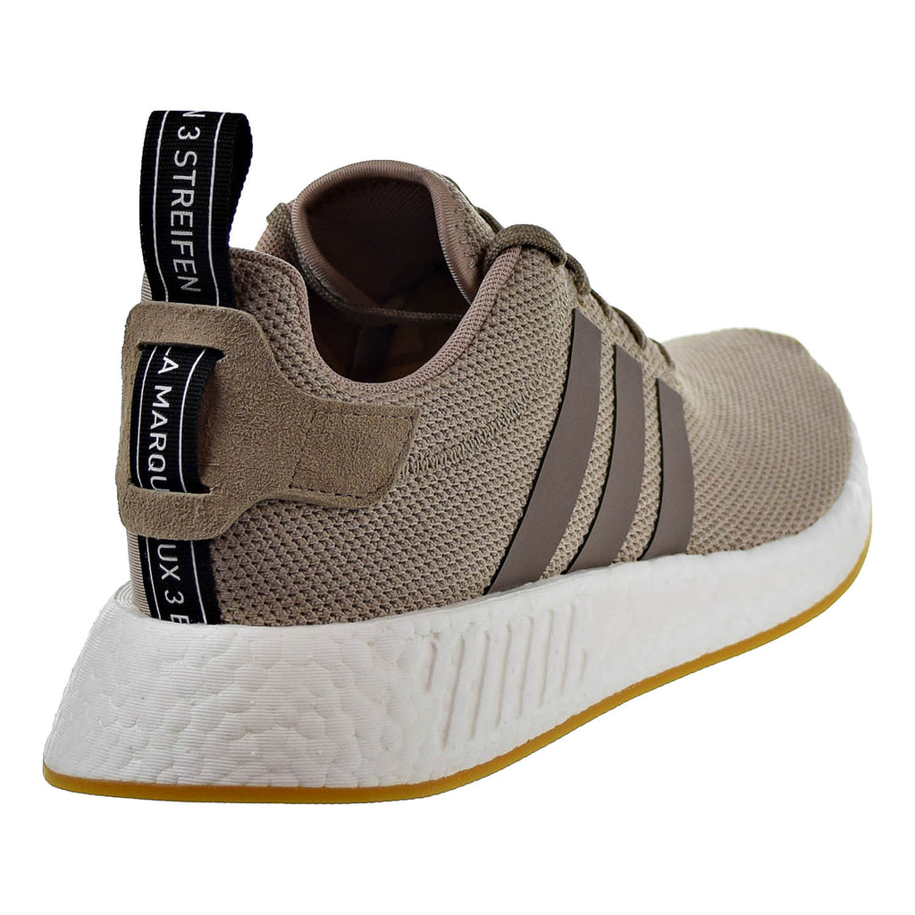 Adidas Originals NMD R2 Shoes Trace Khaki/Brown/Core Black