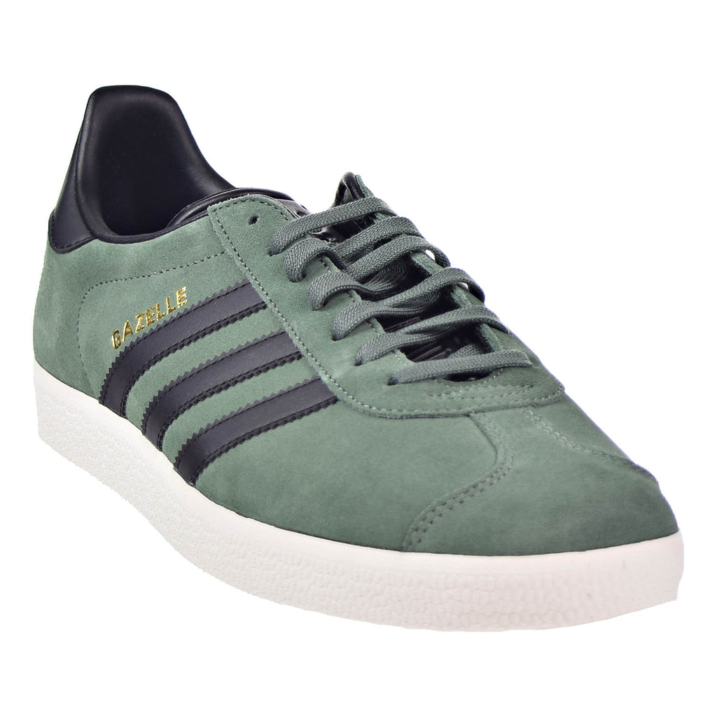 adidas gazelle trace green