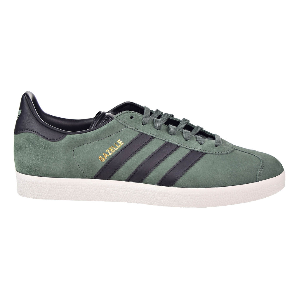 adidas gazelle black gold