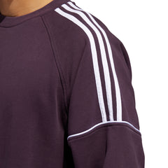 adidas originals pipe crew sweatshirt