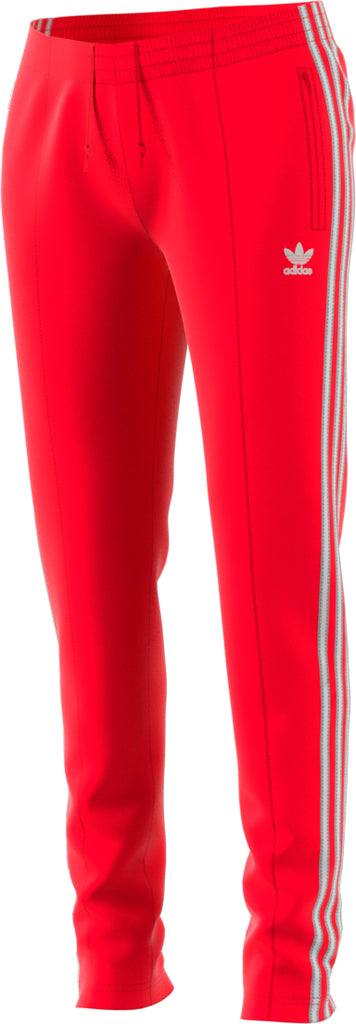 Adidas Superstar Pants Red/White