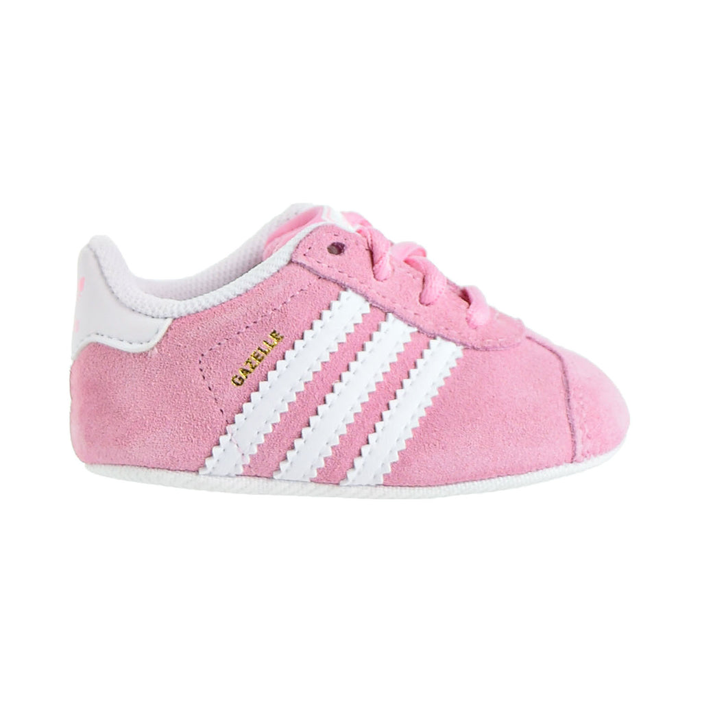 pink adidas crib shoes off 59 