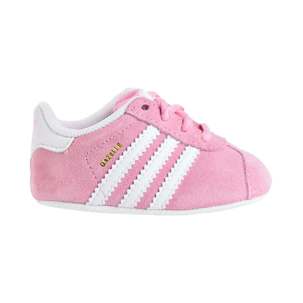 adidas crib shoes pink