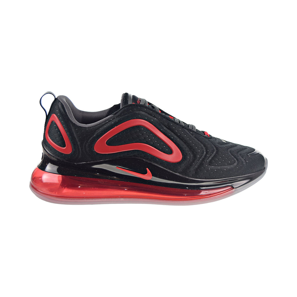 nike air max black university red