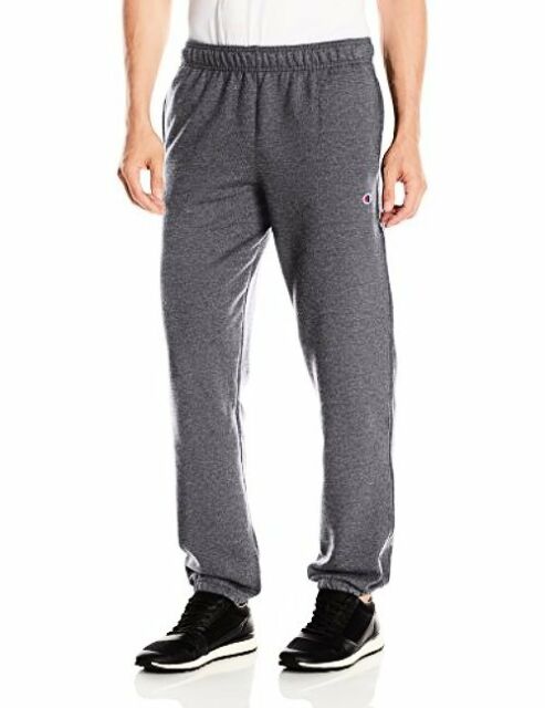 men's powerblend fleece relaxed pants