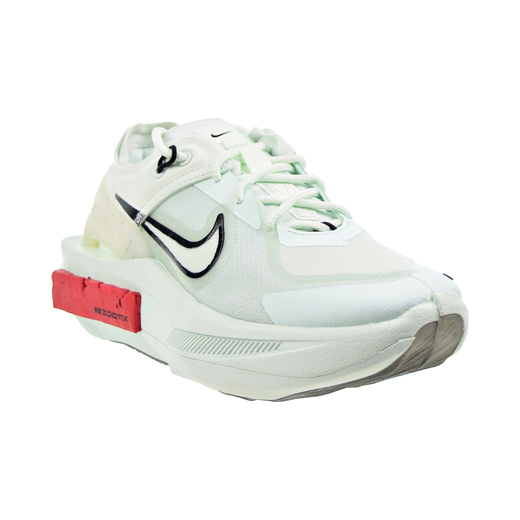 nike fontanka edge sneakers in barely green