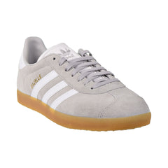 mens gazelles grey