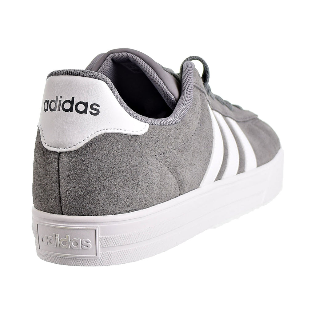 adidas daily 2.0 men's sneakers grey