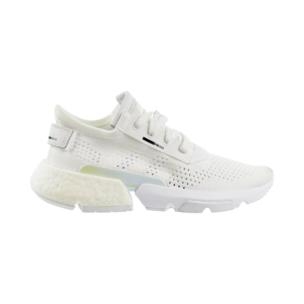 Adidas POD-3.1 Womens Shoes Cloud White 