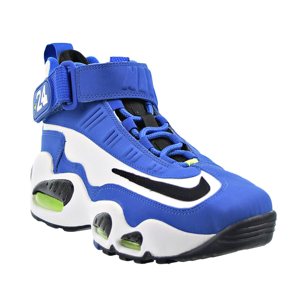 nike air griffey max 1 royal blue volt mens