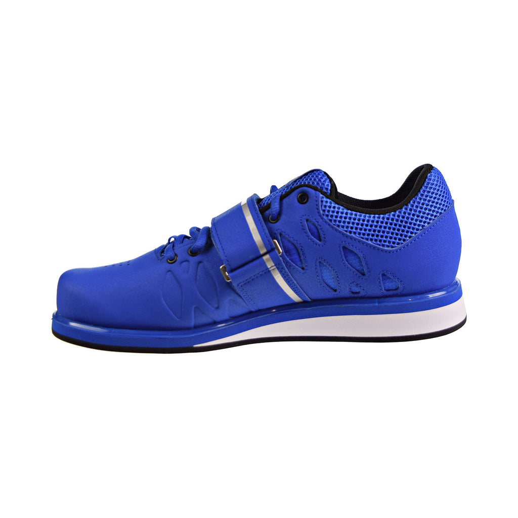 Reebok Lifter PR Men's Weightlifting Shoes vital Blue/Black/Pure