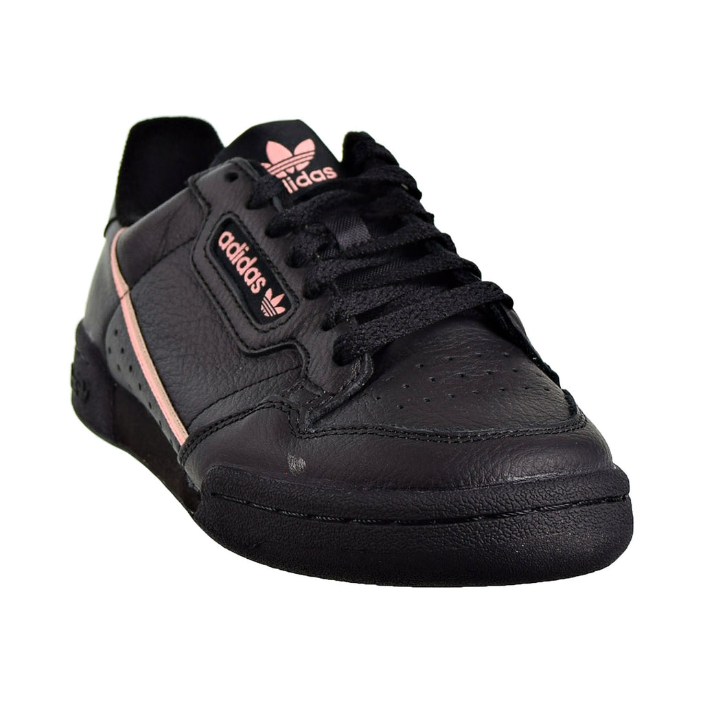 Adidas Continental 80 Women's Core Black/Trace Pink/Copper Metal