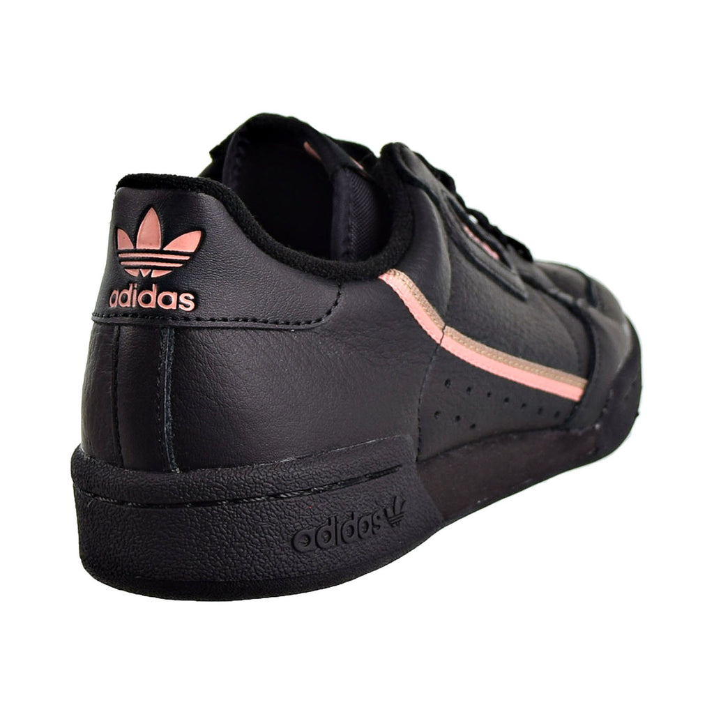 adidas continental 80 women's black