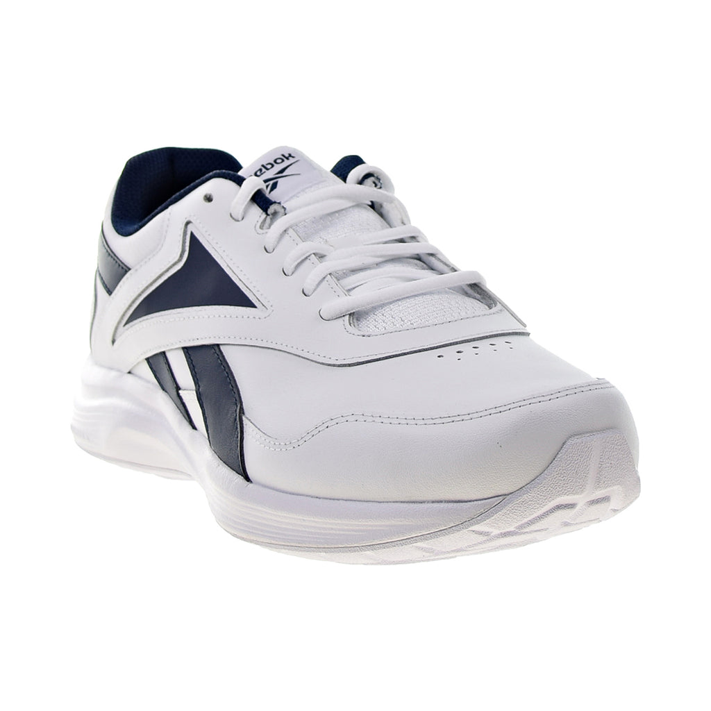 Reebok Walk Ultra 7 DMX Max Wide) Men's Shoes White-Collegia