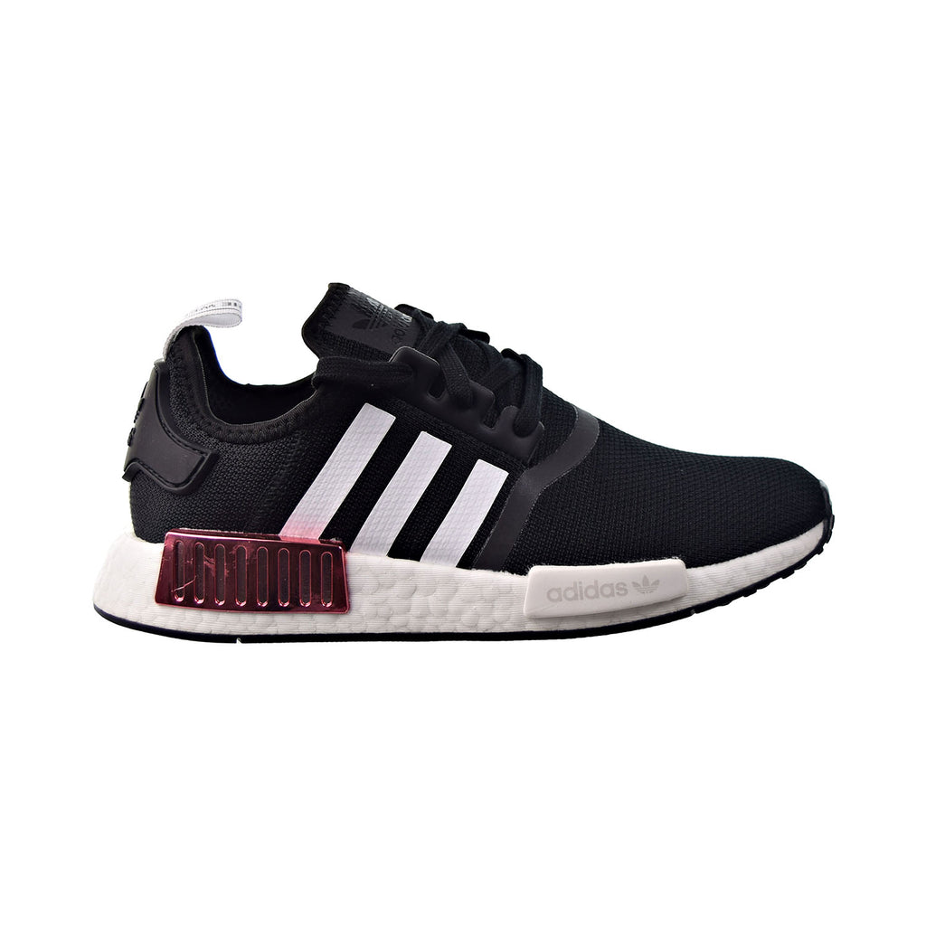 Normal cerca Mujer Adidas NMD R1 Women's Shoes Black-White-Pink