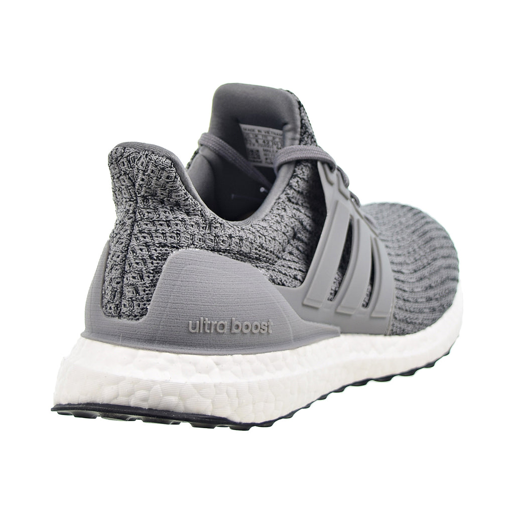 Adidas Ultraboost 4.0 Shoes Grey Three-Core Black