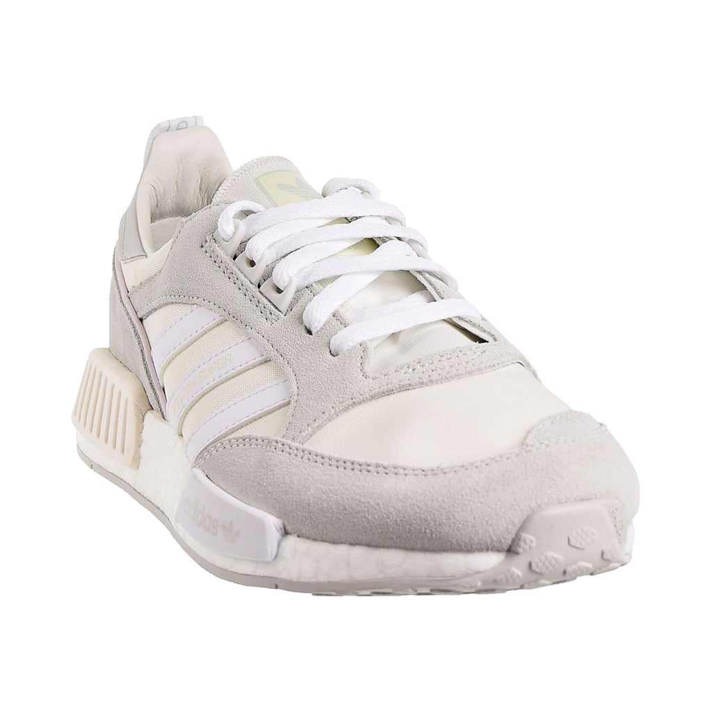 Adidas Boston X R1 Shoes Running White/Grey One