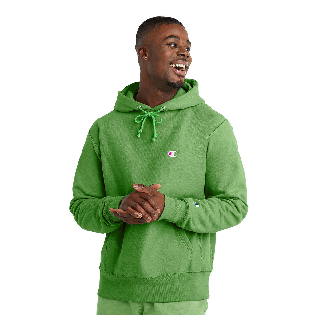 Champion Men's Reverse Logo Native Fern Green