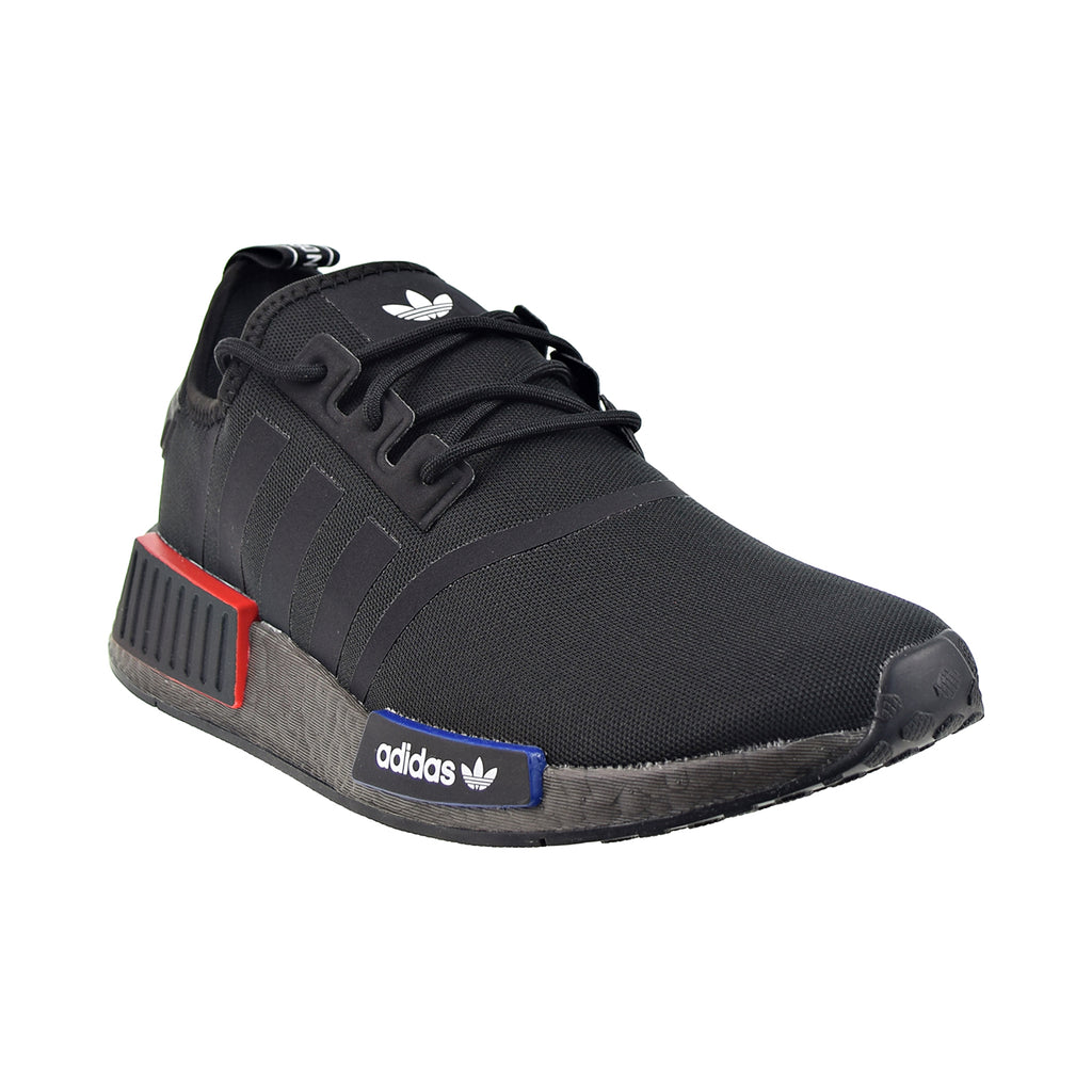NMD_R1 Shoes Core Black/Red/Blue/Grey Five