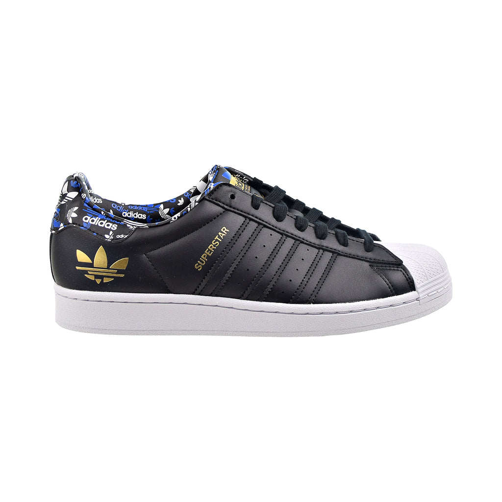 Adidas Men's Shoes Core Metallic-Blue