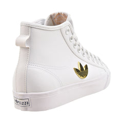 nizza trefoil hi shoes