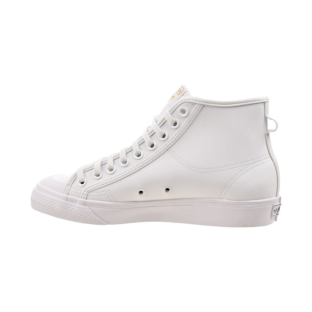 nizza trefoil hi shoes