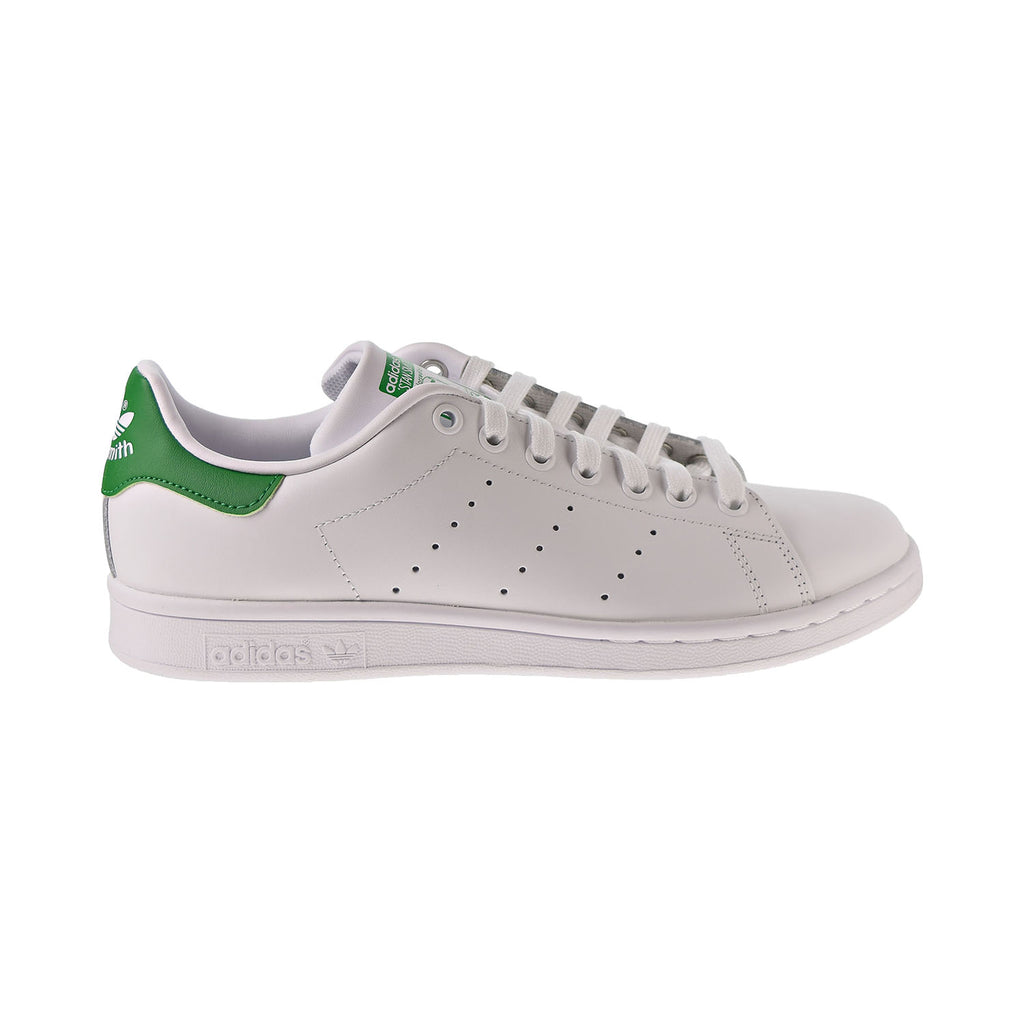 legation civilisere blandt Adidas Stan Smith Men's Shoes Cloud White-Core White-Green