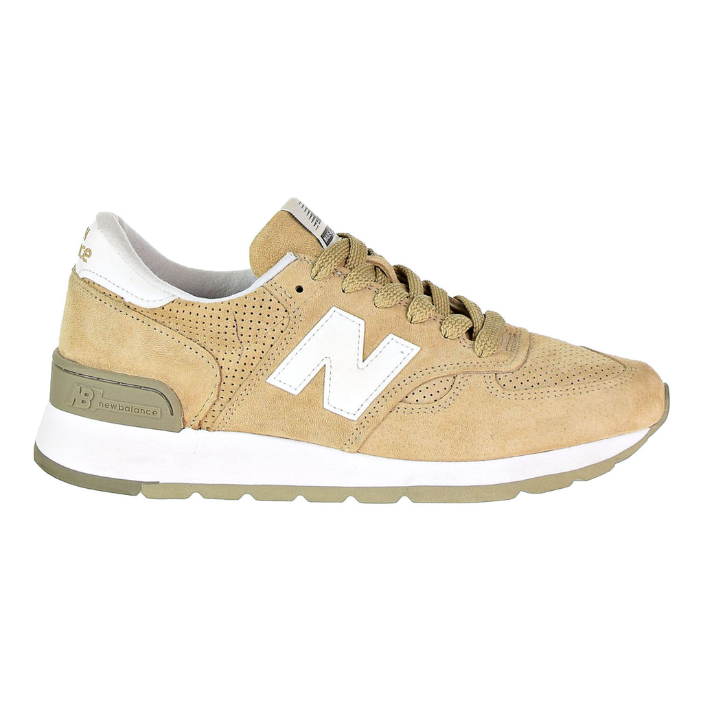 new balance 990 tan