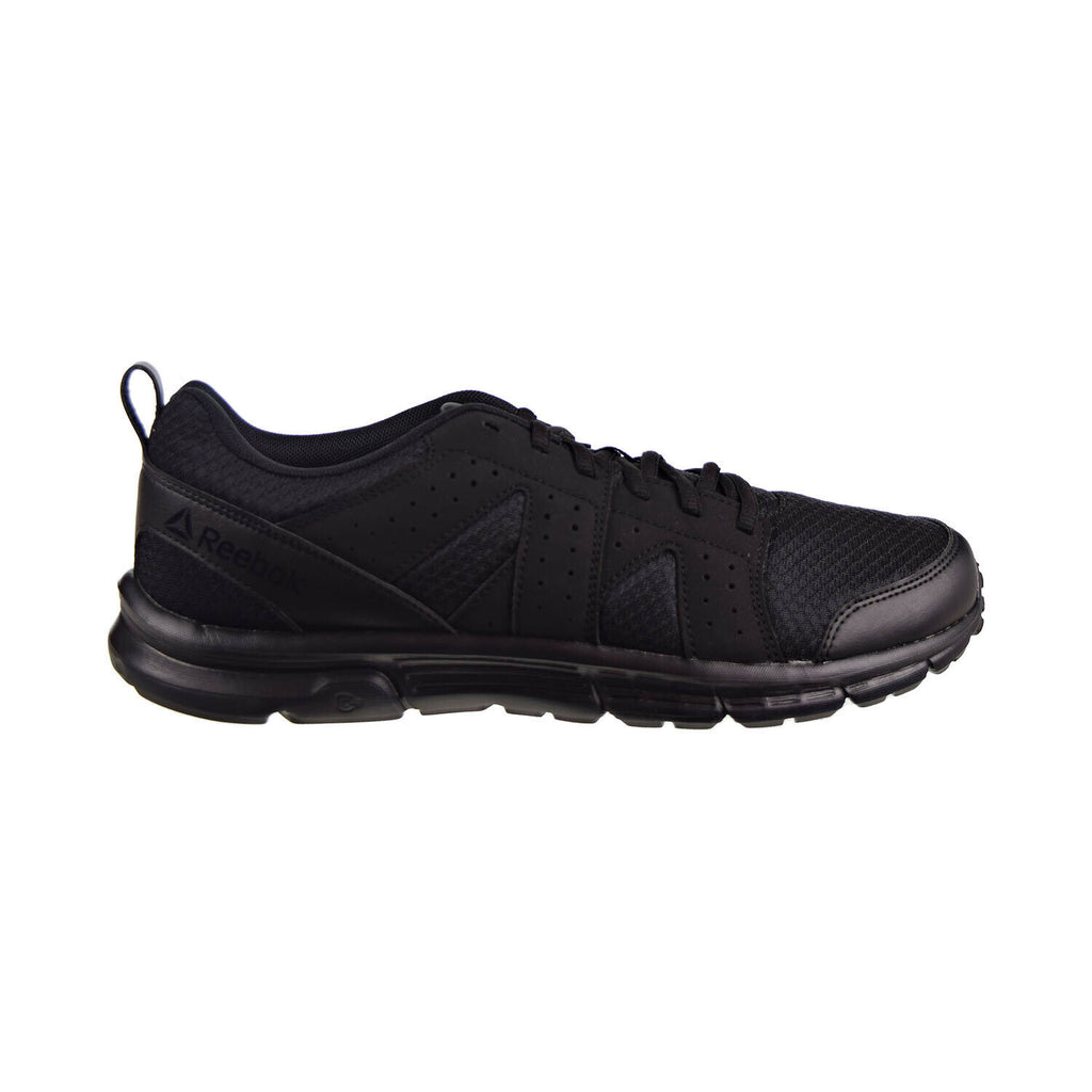 Rise Supreme Men's Running Shoes Black/Black