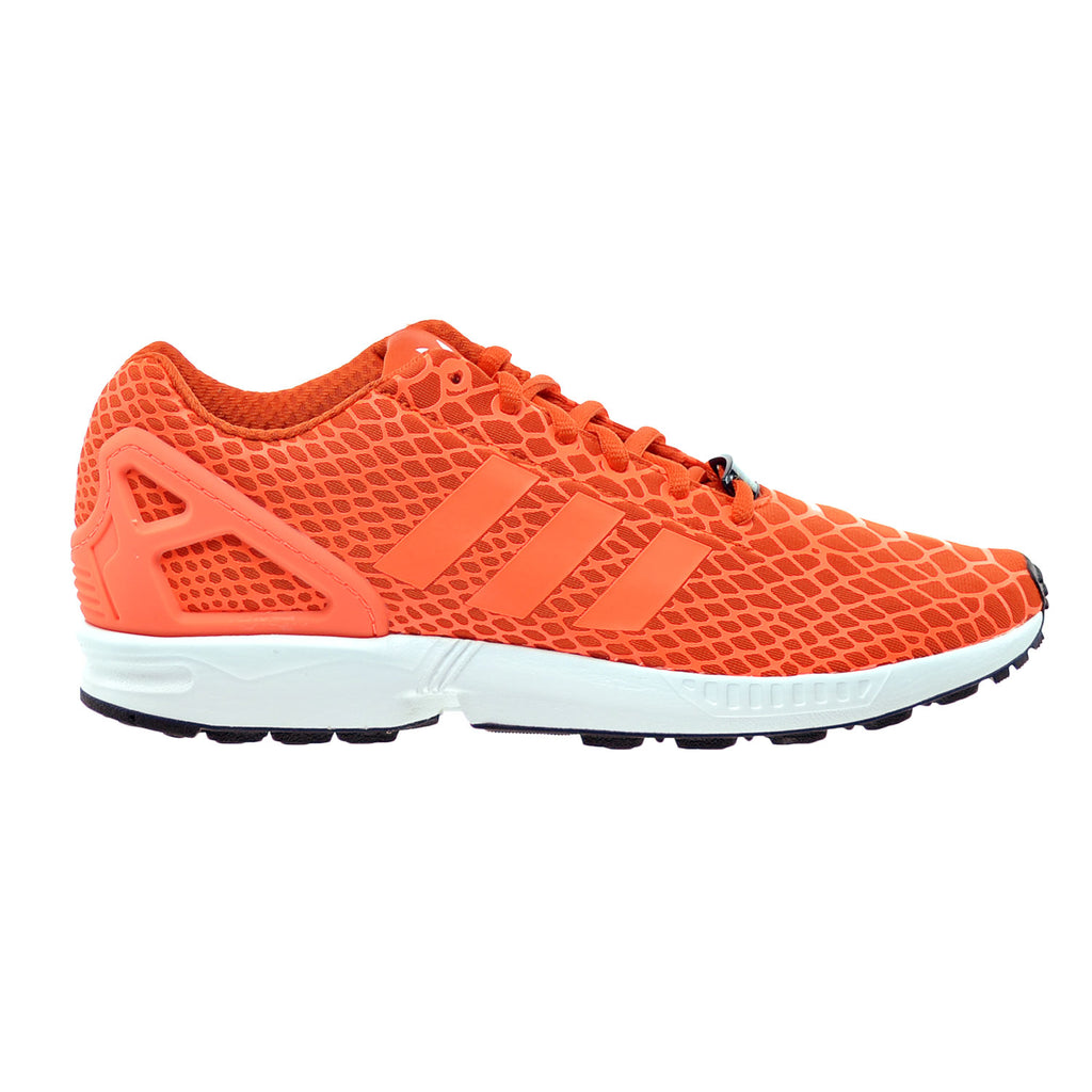 Adidas Flux Techfit Men's Shoes Orange/Solar Orange/FTW