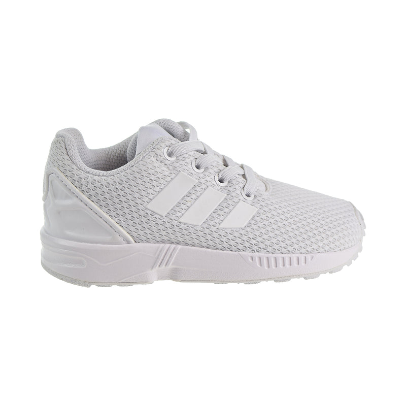 Adidas Flux EL Toddlers Footwear White/Footwear White