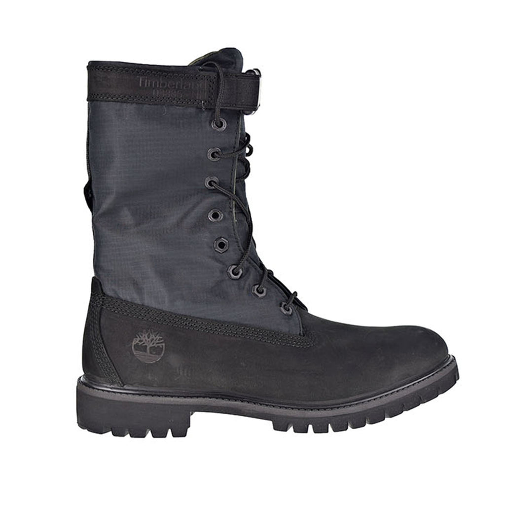 timberland gaiter black