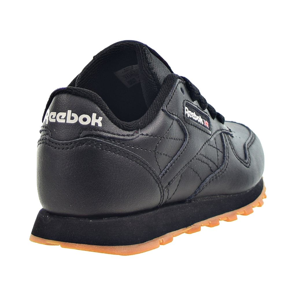 Reebok Classic Little Shoes Black-Gum