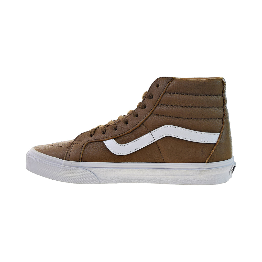 vans sk8 hi premium leather