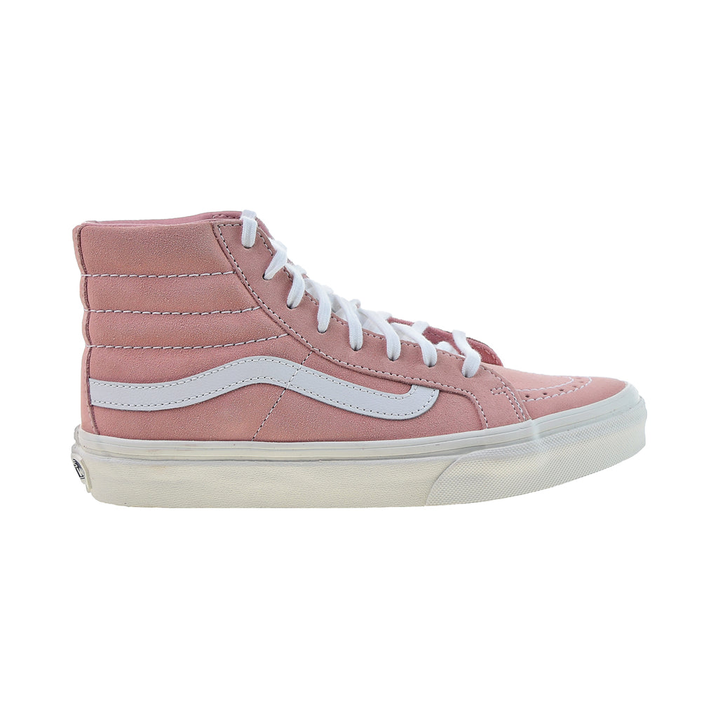 vans sk8 hi slim red