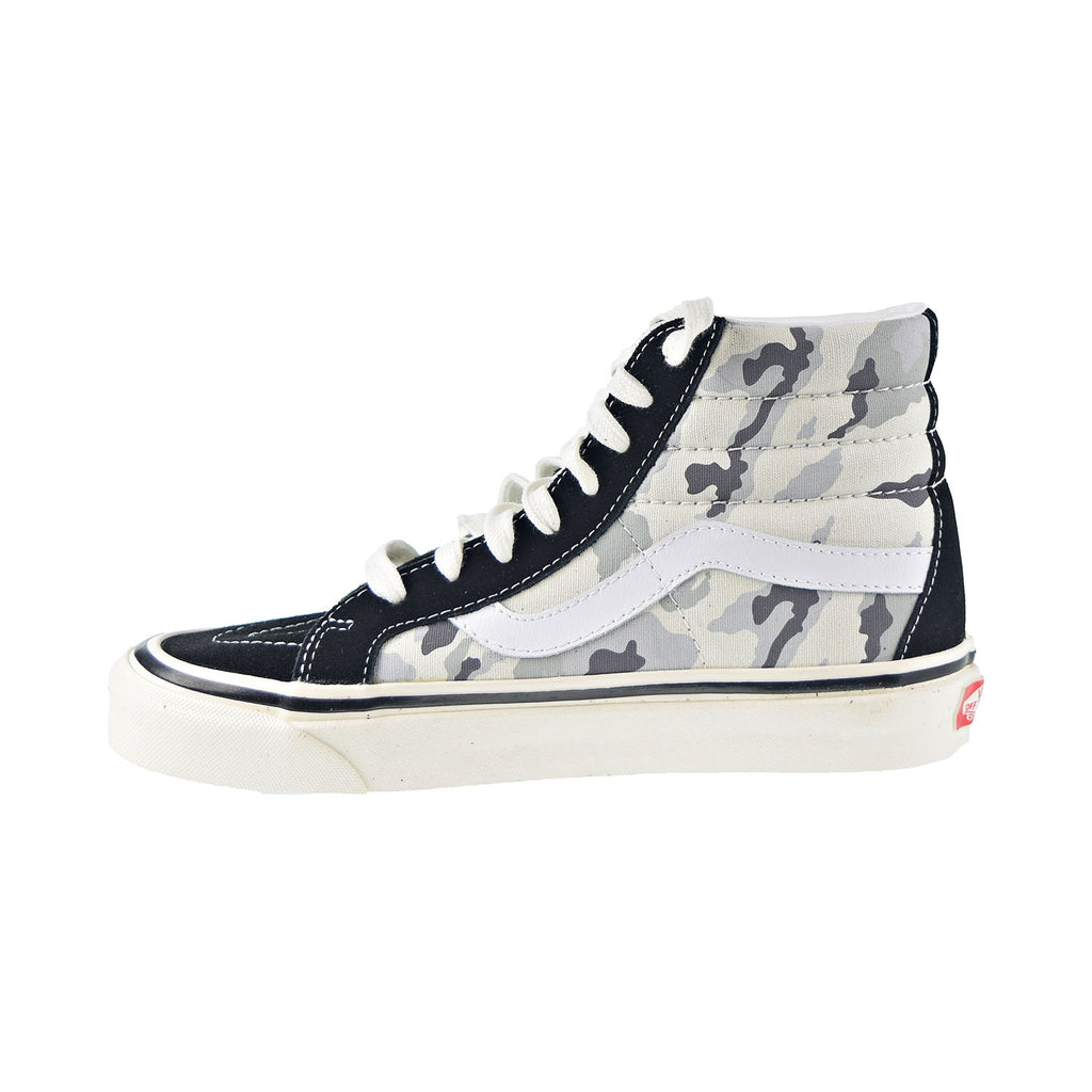 vans anaheim sk8 hi grey