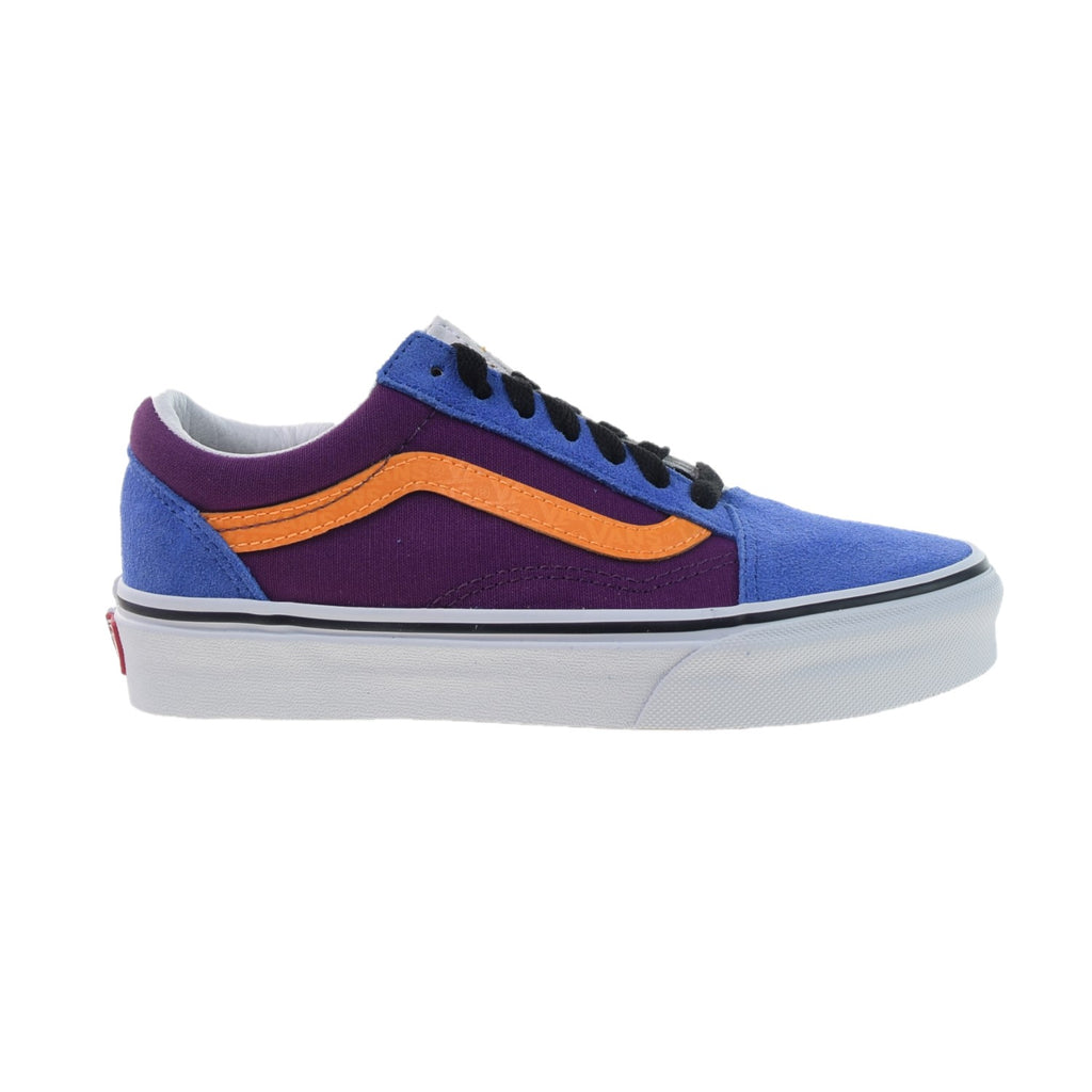 Vans Skool “Mix & Match” Shoes Blue-Pink-White
