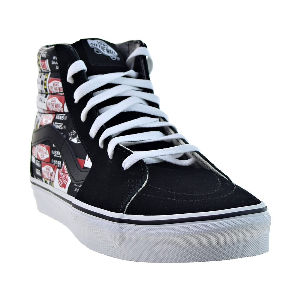 vans black label shoes