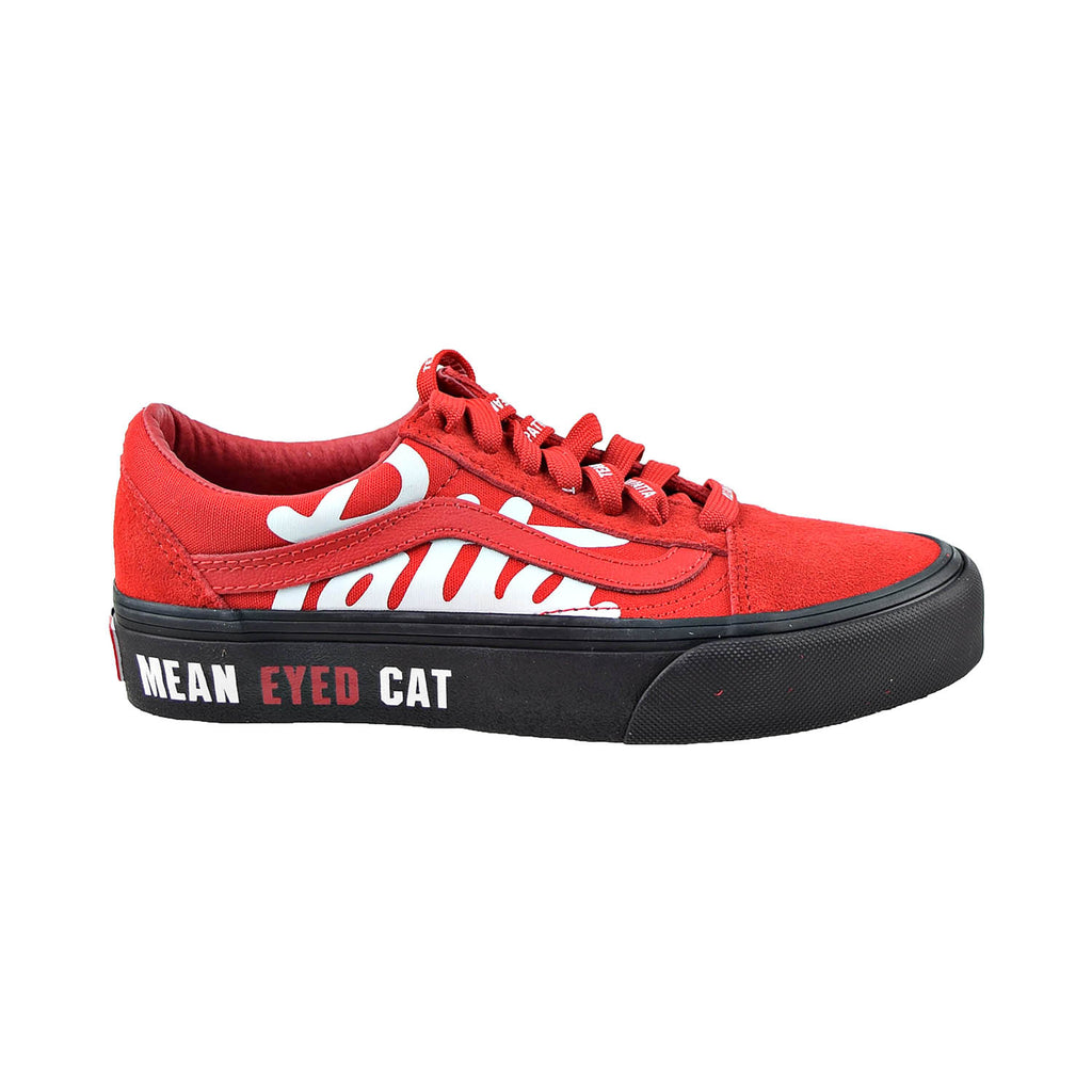 Vans Patta x Old Skool VLT LX "Mean Eyed Cat" Men's Shoes High Re