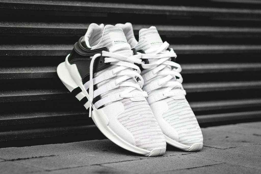 how to clean white adidas eqt