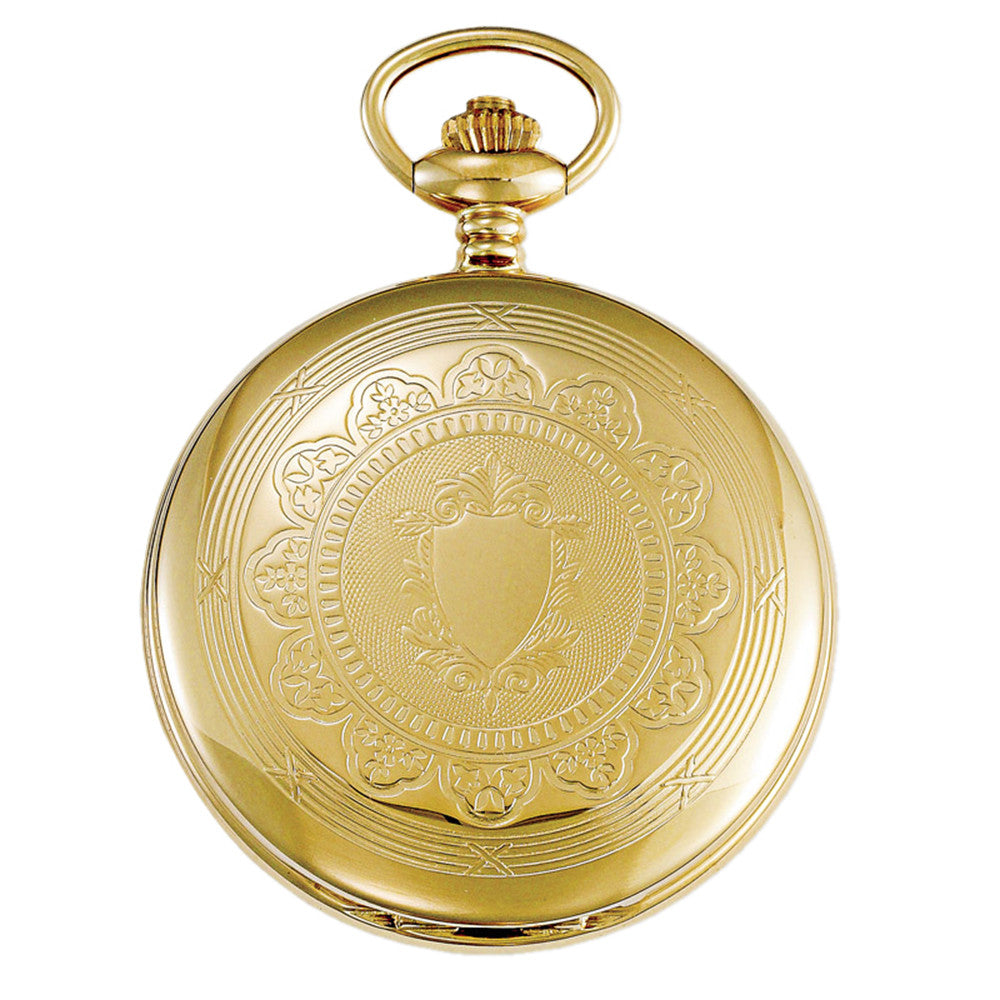 pocket watch cover