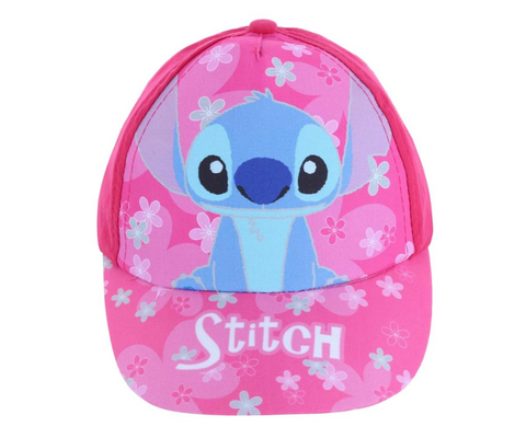 Textiel Trade Girl's Lilo & Stitch Baseball Cap